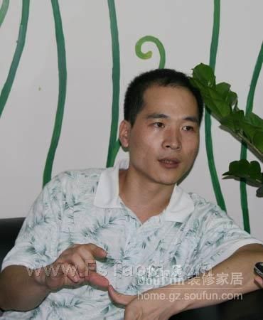 专访伊加瓷砖总经理林青山:内忧外患揭示陶瓷